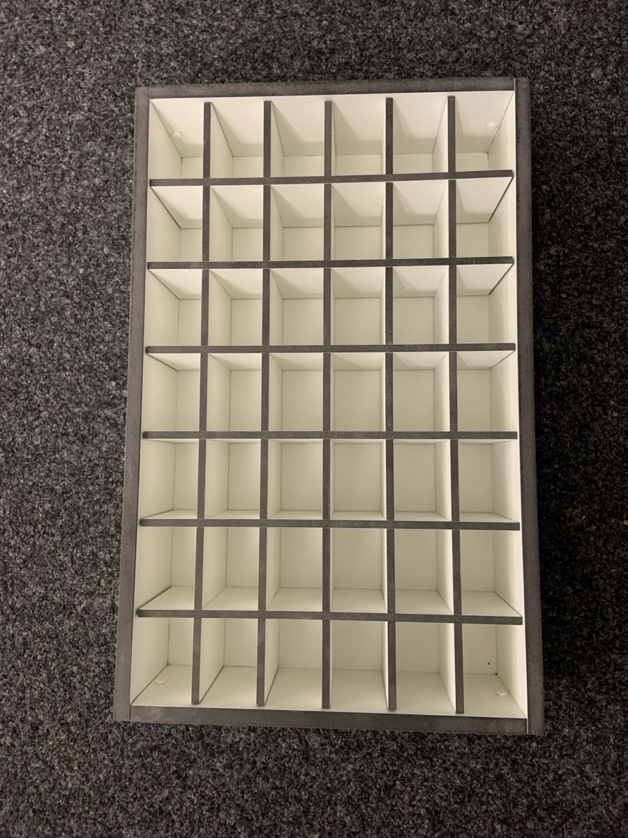 Altro in Decorazioni & Accessori: Kiste/Setzkasten Gross – Usato da Elgg venduto da dan_f8gv
