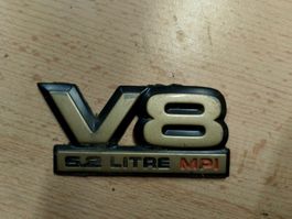 Emblem, V8 5.2 Litre MPI