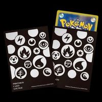 Pokemon Pro POKÉMON CARD LOUNGE Sleeves