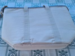 Kühltasche 22L Beige 36x20x33cm neu Pick Nick elegant