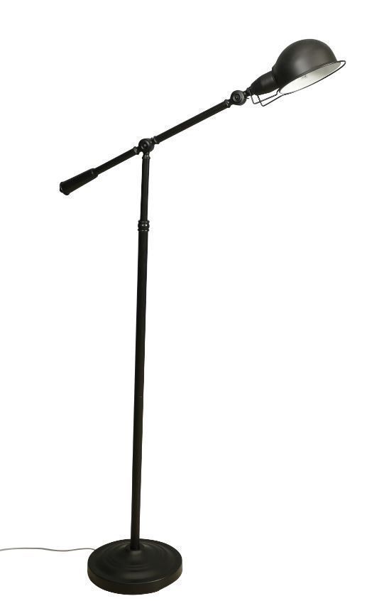 Lampade: Stehleuchte Retro verstellbar – Nuovo e nell'imballaggio originale da Wallisellen venduto da kingschair