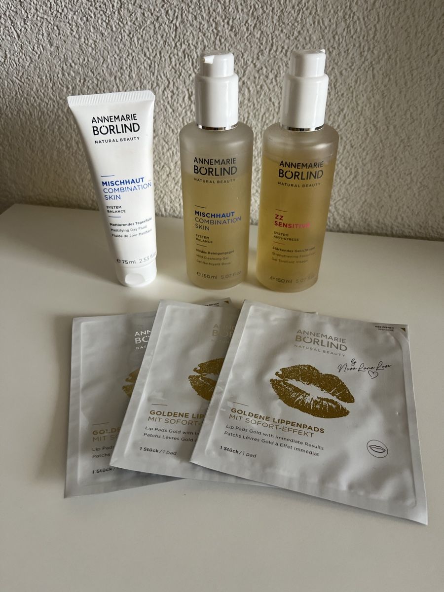 Cura del viso: Annemarie Börlind Kosmetik-Set – Usato da Frauenfeld venduto da heyLani