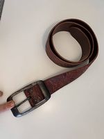 Very nice leather belt