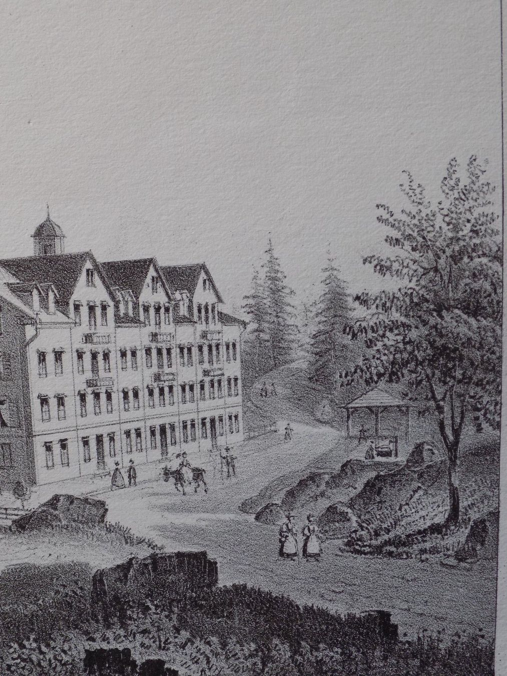 Incisioni: Gasthaus auf Seelisberg – Usato da Risch venduto da Rischli15 7