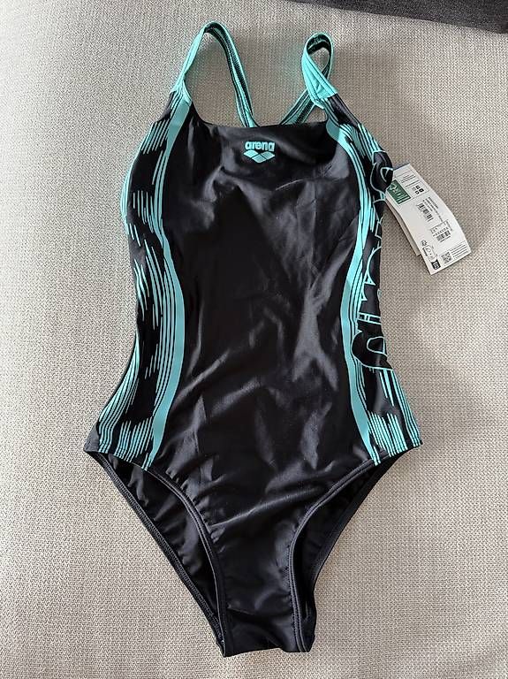 Badekleider & Bikinis: Arena Badeanzug Gr. 34 – Neu und originalverpackt aus Sins von bit_rg7j