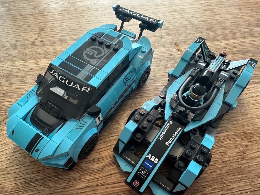 lego-speed-champions-jaguar-gebraucht-in-dietlikon-f-r-chf-20-mit