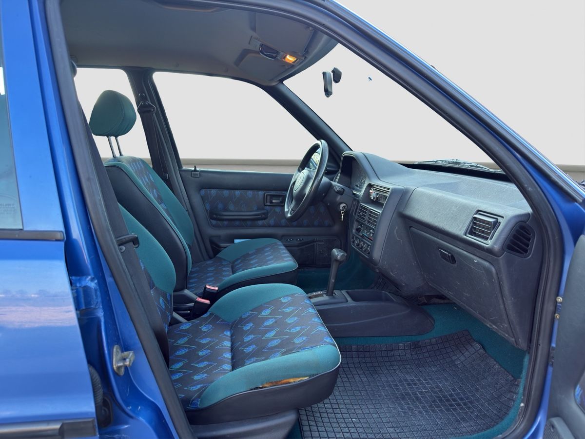Peugeot Automobili: PEUGEOT 106 1.6 Automatik – Usato da Obergerlafingen venduto da RomeoAutomobile 7