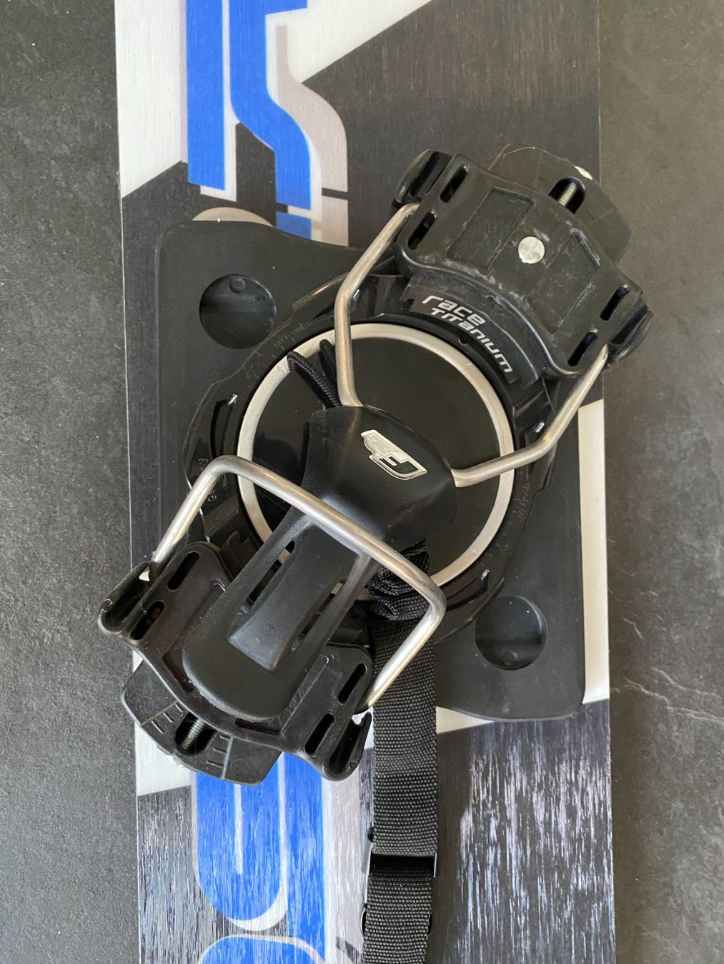 Board: F2 Speedster RS 185 – Usato da Münchenbuchsee venduto da Hanspeter100 4