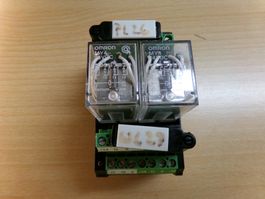 2 Relais 24VDC Murrelektronik 67010