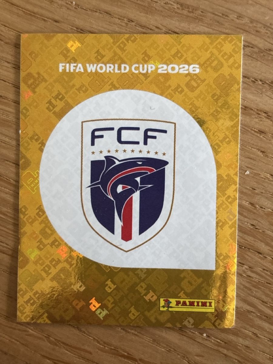 Panini Sammelbilder & Trading cards: CPV 1- Panini World Cup 2026 – Neu (gemäss Beschreibung) aus Cumpadials von luc7373