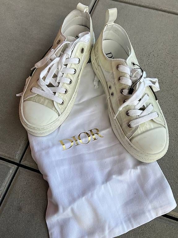 Damenschuhe: SNEACKERS DIOR – Gebraucht aus Gentilino von pet_p7fg 1
