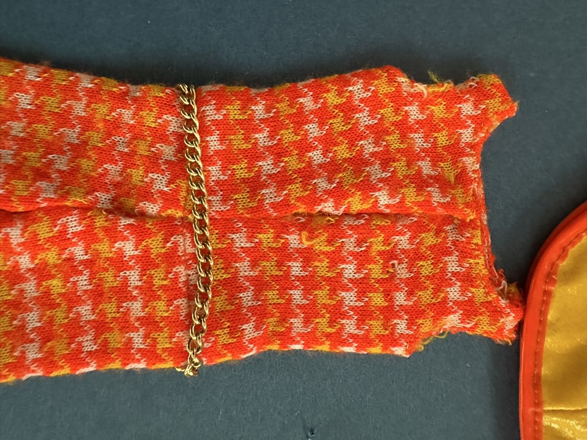 Puppen: Barbie Poncho Put 1971 – Gebraucht aus Herbriggen von Sehrazade 2