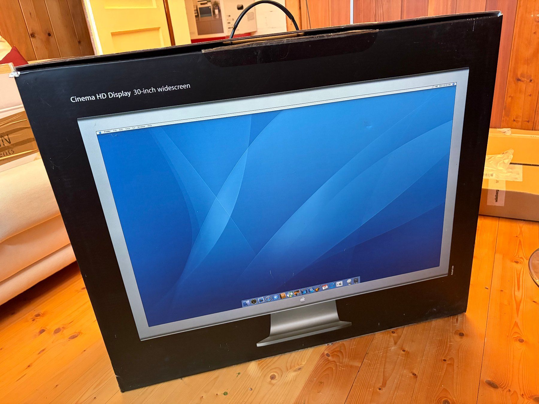 Monitore: Apple Cinema Display 30" – Gebraucht aus Dietikon von Katrin29 7