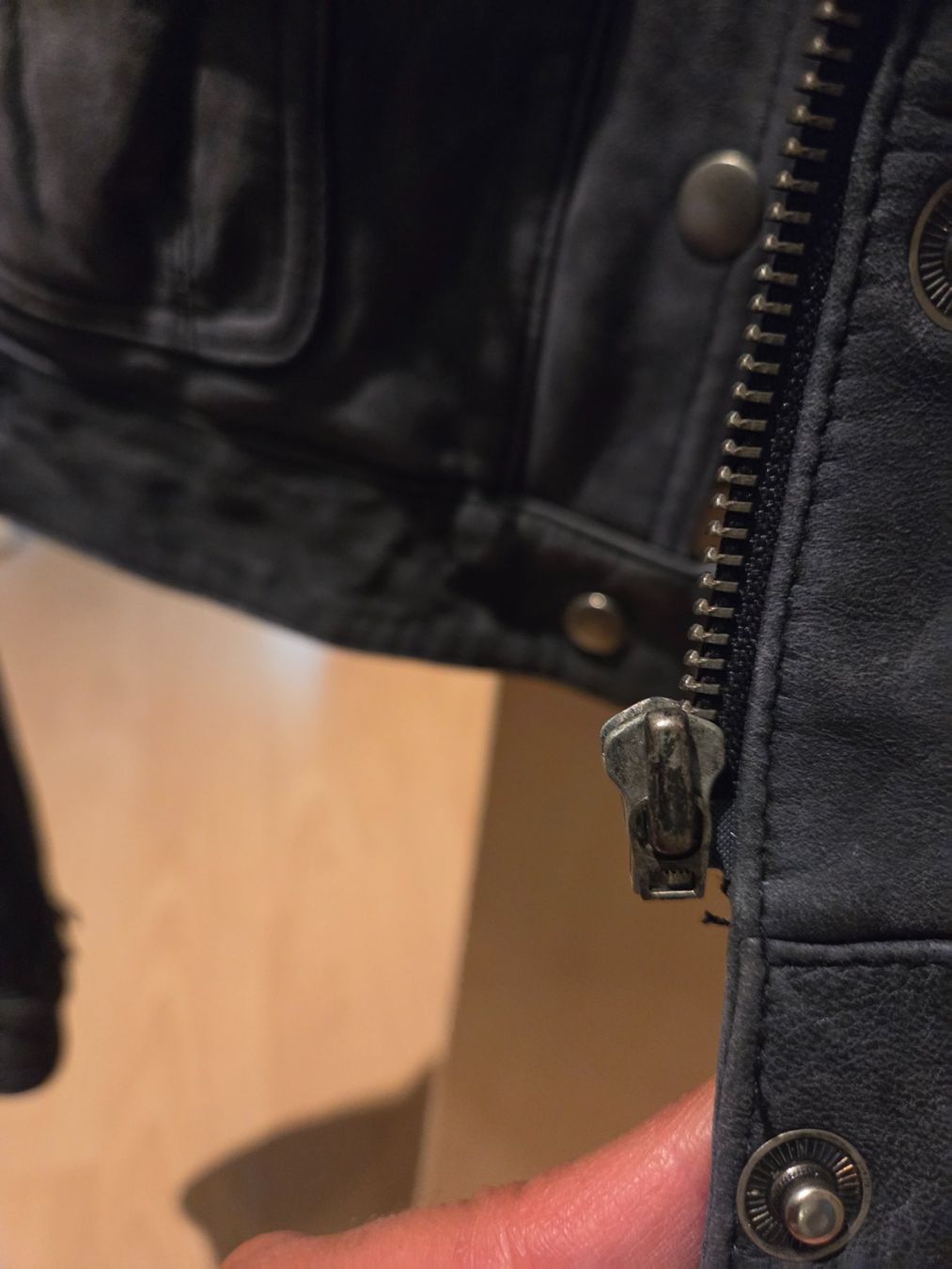 Giacche: Lederjacke Damen Grösse M used look – Usato da Zürich venduto da Isa0111 6