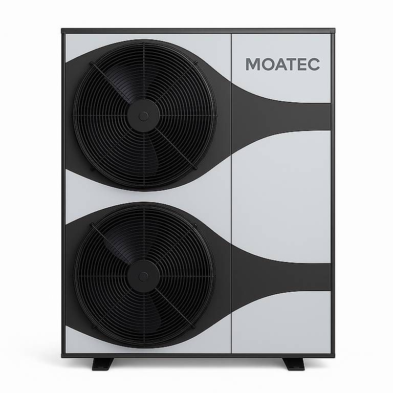 Purificateurs d'air: MOATEC WP "monograph" 6-24KW – D'occasion à Anglikon par moa_tecgeb