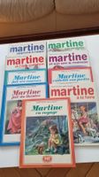 9 livres de Martine  de Casterman