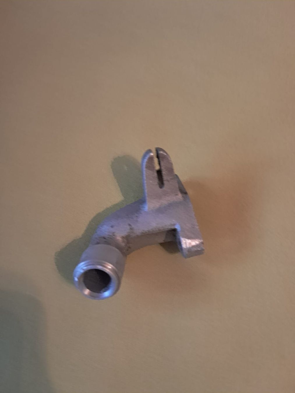 Sachs Mofas: Sachs 503 abl ansaug stutzen. – Gebraucht aus Reichenbach i. K. von wit_67kc 2
