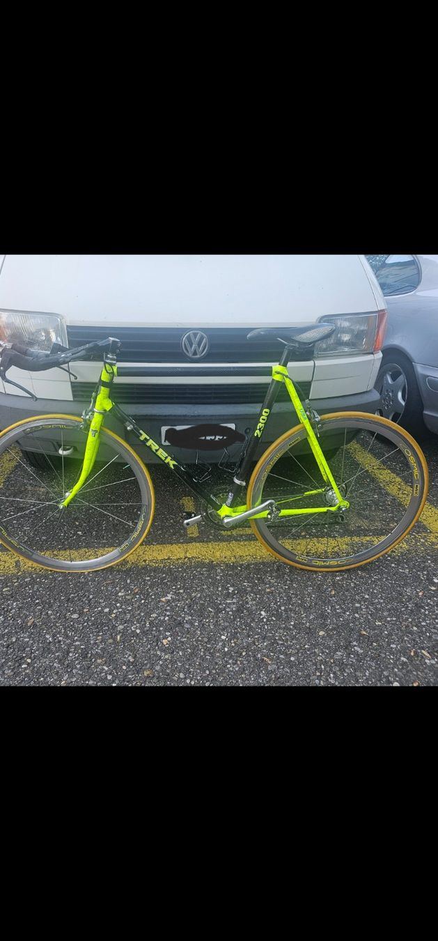 Biciclette: 2 Rennvelo – Difettoso da kleindöttingen venduto da Jimi-Hendrix 5
