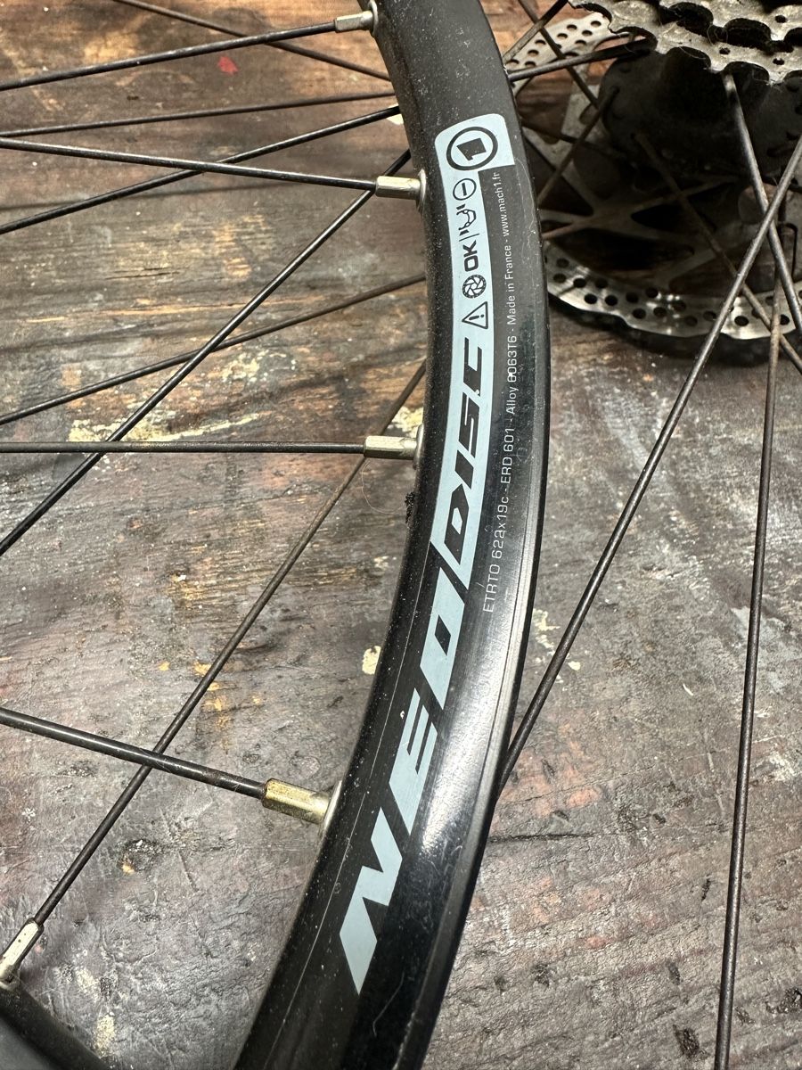 Pezzi di ricambio: Fahrrad Felgen 29er – Usato da Burgdorf venduto da Liw_9hgs 3