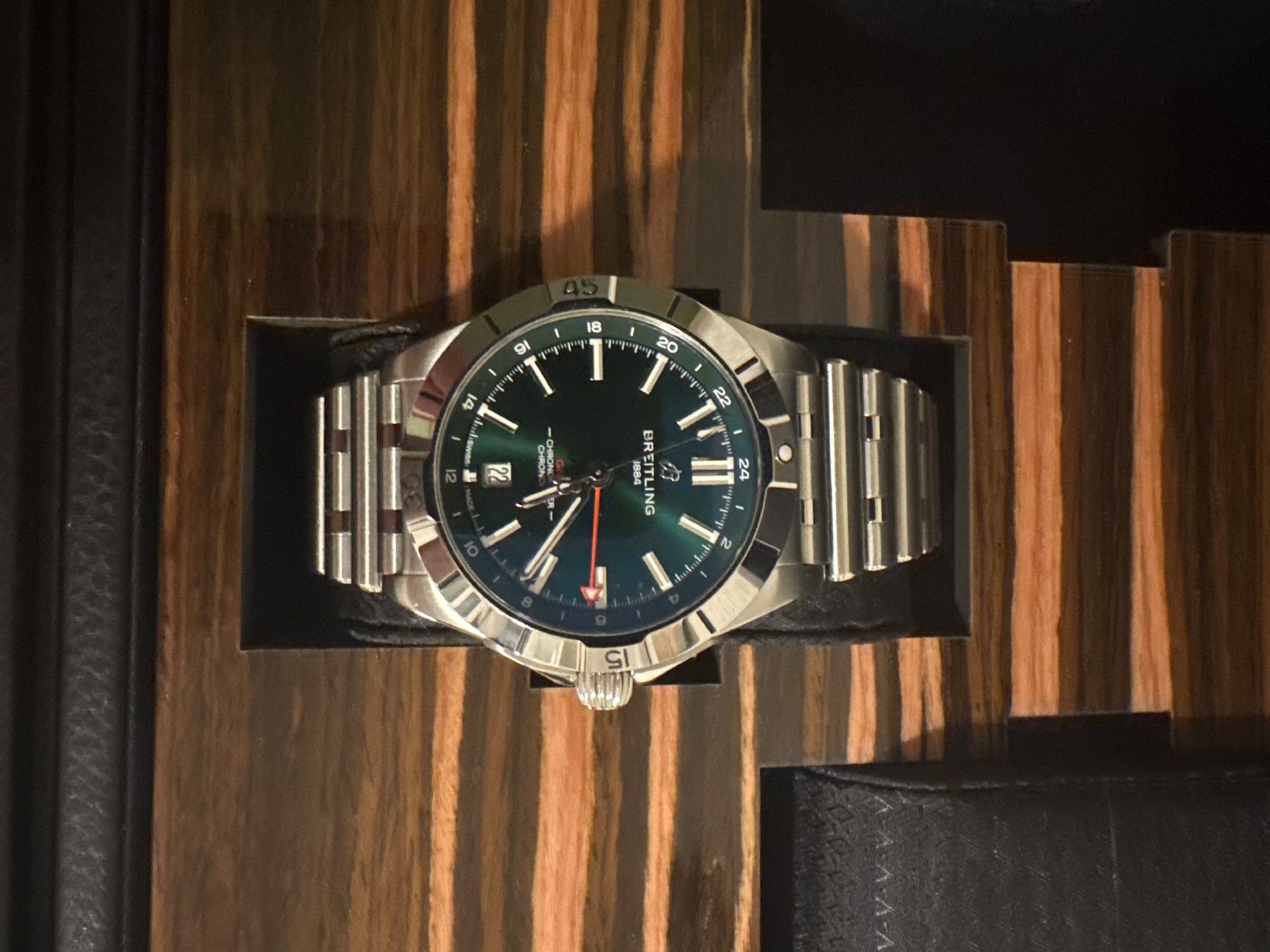 Breitling Orologi: Breitling watch for sale – Usato da Zürich venduto da vas_965m