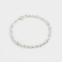 Armband Regenbogen Mondstein & Silber 925 (SIKMO.MA)