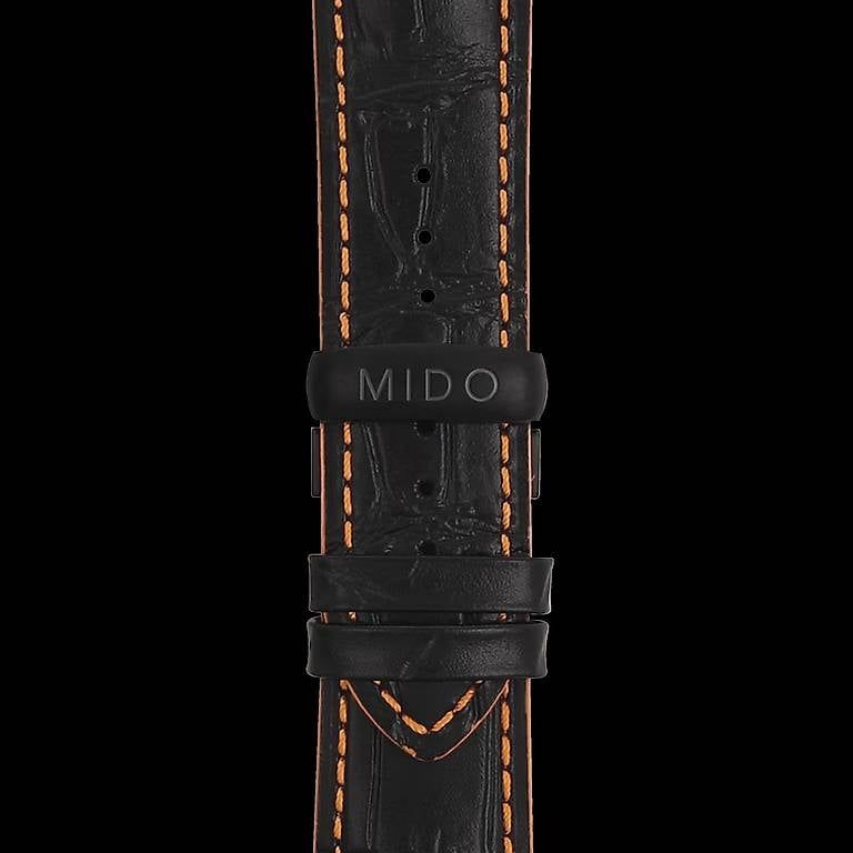 Orologi: Montre Mido Chrono Multifort Special Edition – Usato da Bremblens venduto da audit 3