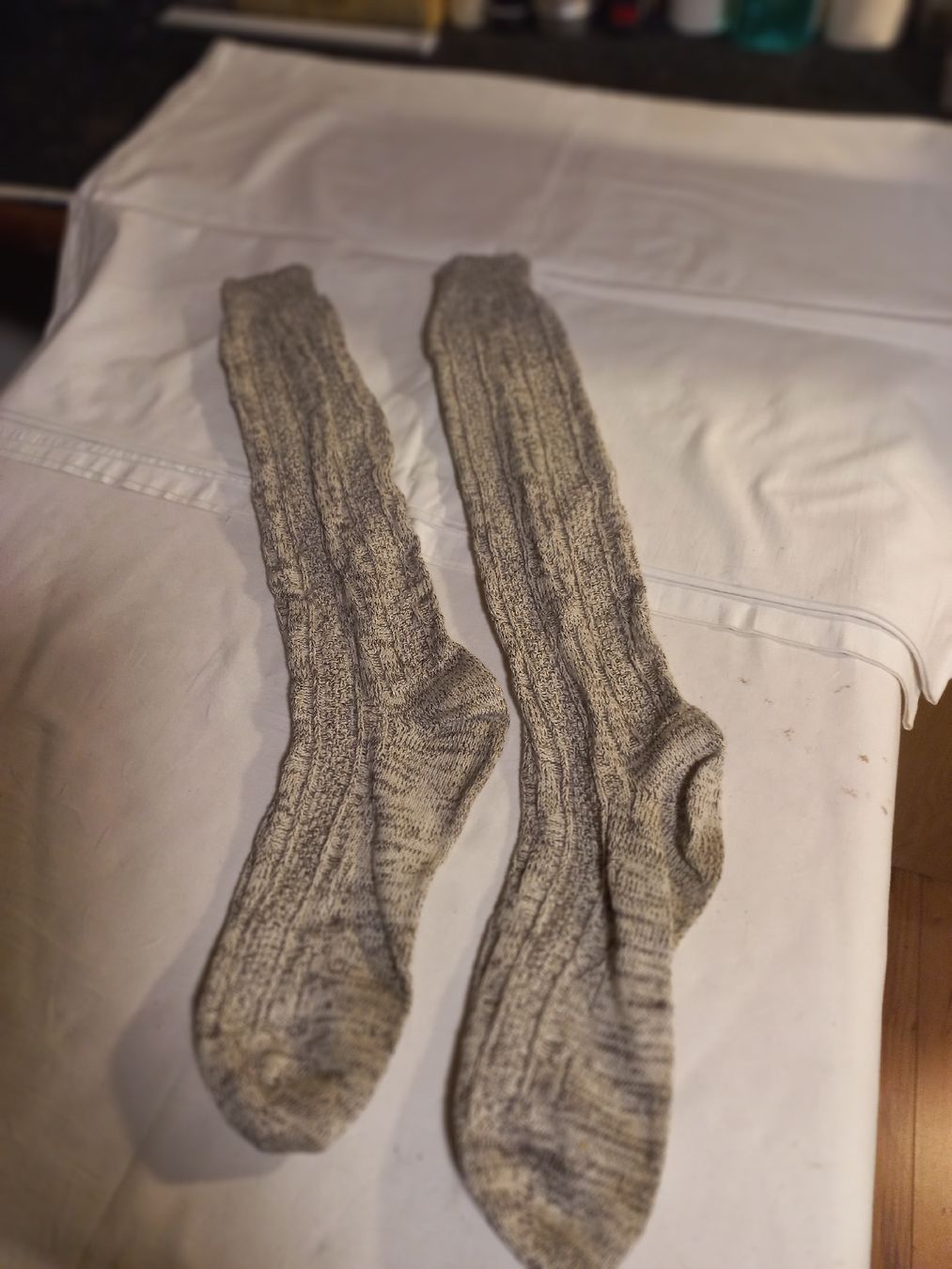 Pantalons: Lederhosen mit Socken – D'occasion à Schwarzenberg LU par Trommelhund01 3