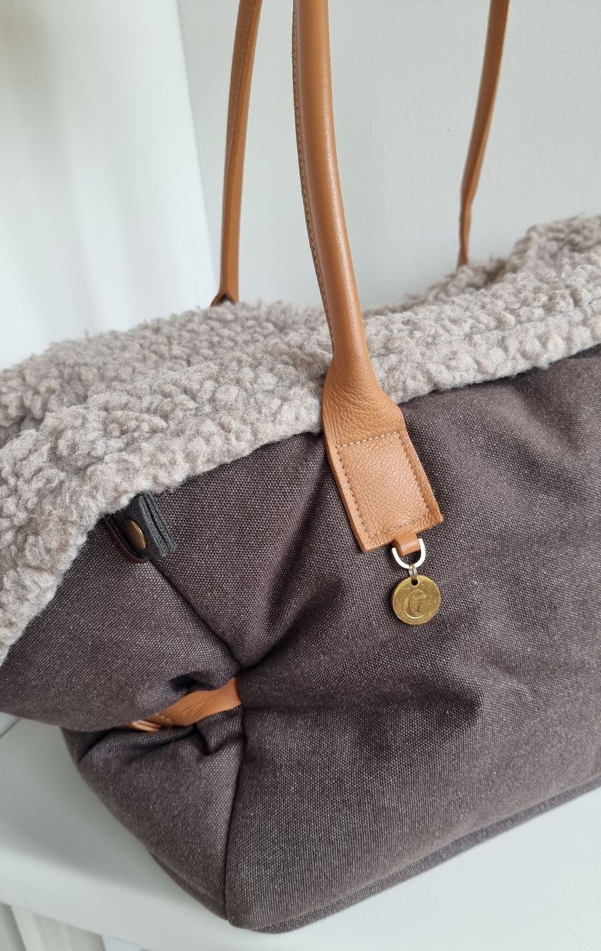 Cloud7 Taschen: Hundetasche Cloud7 Como – Gebraucht aus Gontenschwil von shop2hand 3