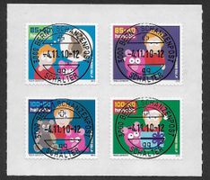 2010: Proju Serie Nr.J397A-400A mit ET-Vollstempel