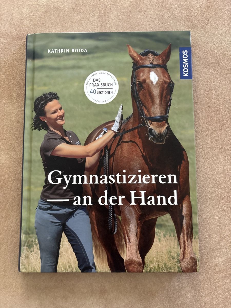Bücher: Buch Gymnastizieren an der Hand – Neu (gemäss Beschreibung) aus Sisseln AG von Gommibaerli87