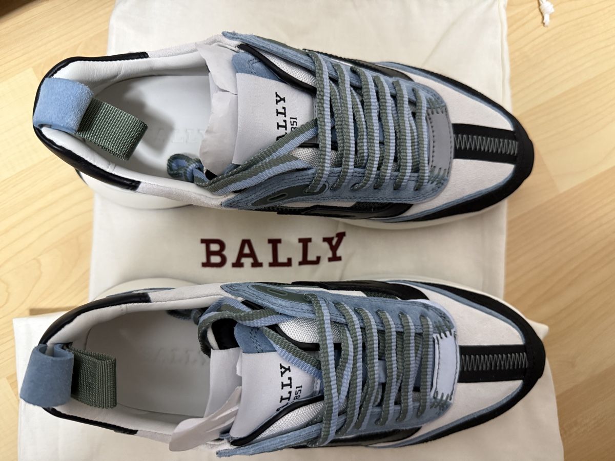Bally Scarpe da uomo: Bally Herren Sneaker – Nuovo e nell'imballaggio originale da Dietlikon venduto da privat964 3