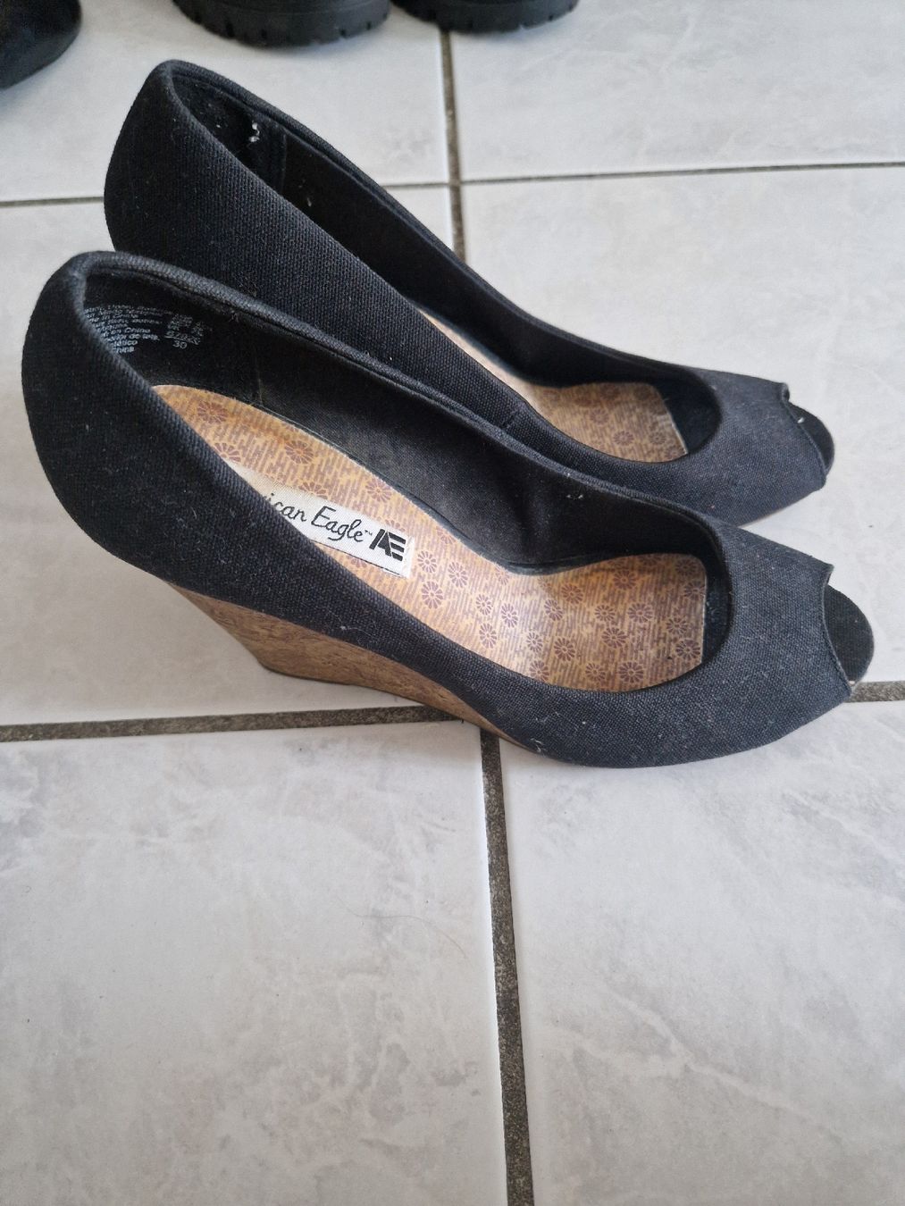 Damenschuhe: Schuhe Grösse 40 – Gebraucht aus Aarburg von augenschmaus8 1
