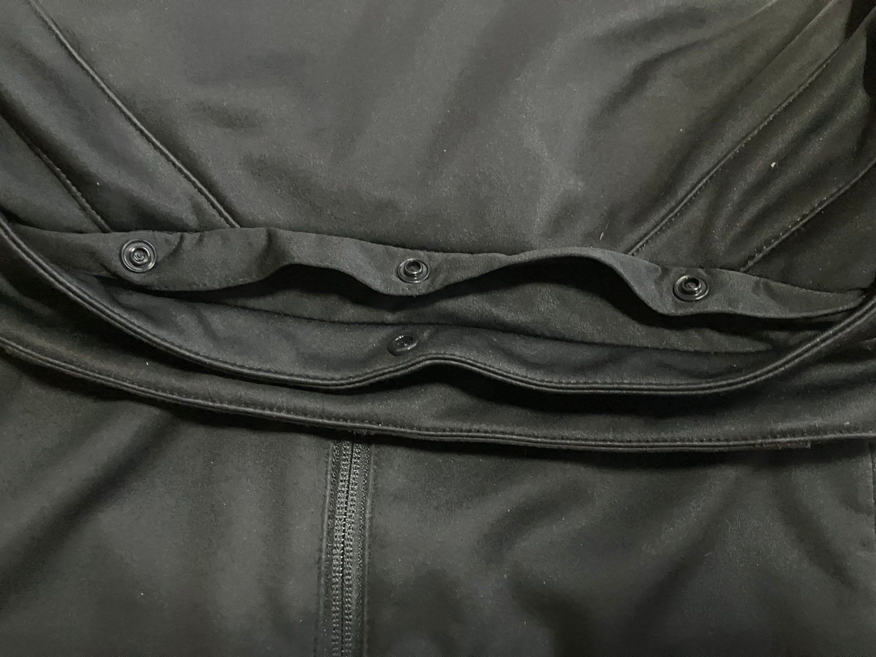 Giacche: Softshell Jacke HAKRO – Usato da Schönenwerd venduto da Tomair 3
