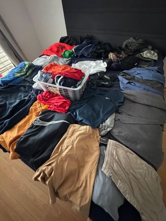 Herrenbekleidung verschiedene Marken gute Zustände Grösse M