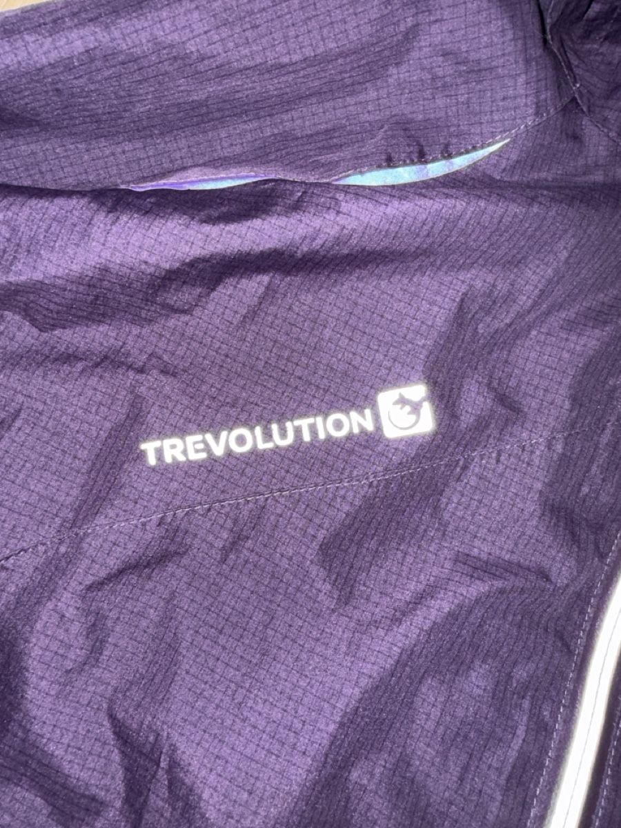 Trevolution Jacken: TRevolution Regenjacke  – Gebraucht aus Triesenberg von elfchen96 1