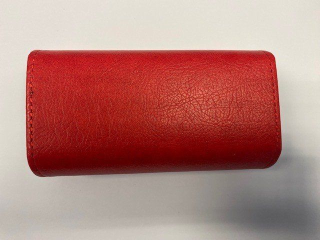 Altri Prodotti per fumatori: Angelo IQOS Lederetui Rot – Nuovo e nell'imballaggio originale da Wängi venduto da elcigarro 1
