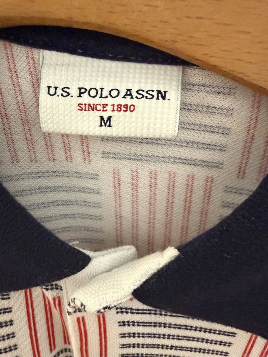 US Polo T-shirt: Us polo t-shirt  – Usato da Luterbach venduto da uhrmacherin89 3