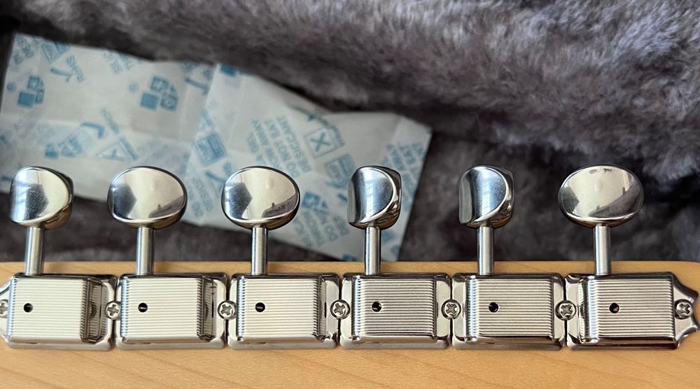 Gotoh Vintage Locking Tuners Magnum Kaufen auf Ricardo