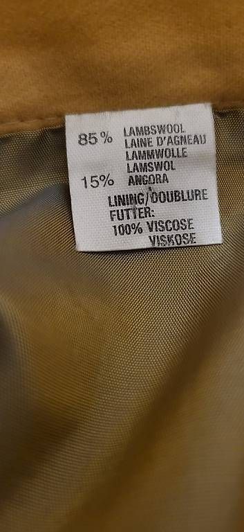 Gonne: Wollrock beige Gr. S – Usato da Basel venduto da kri_wd99 2