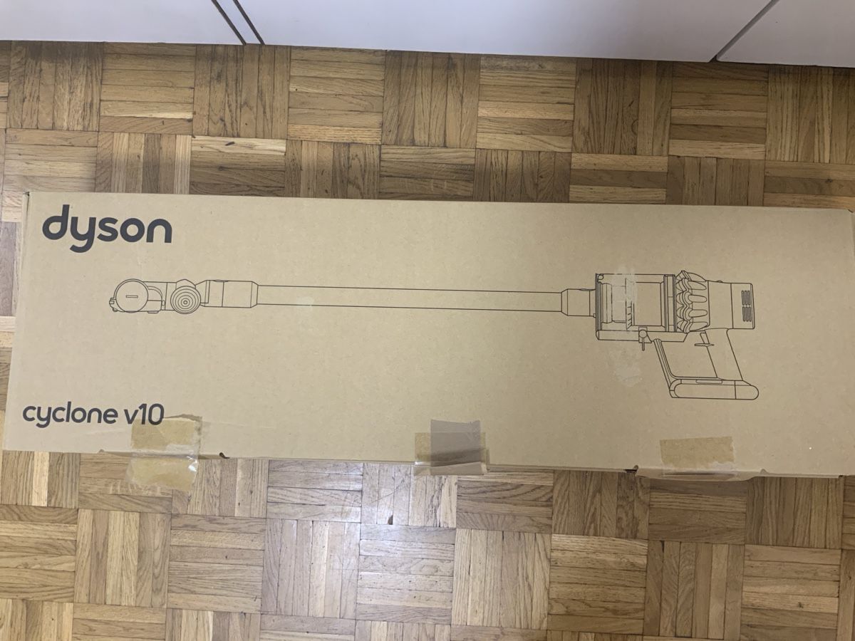 Dyson Aspirapolveri & Accessori: Aspirateur Dyson V10 – Usato da Lausanne venduto da cjrrviseu 3