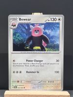 Pokémon Bewear 053/064 SV: Shrouded Fable EN