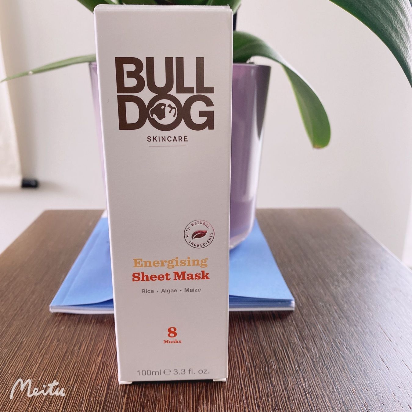 Cura del viso: Bulldog Energising Face Mask 100ml – Nuovo e nell'imballaggio originale da Luzern venduto da Sommer_26