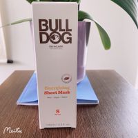 Bulldog Energising Face Mask 100ml