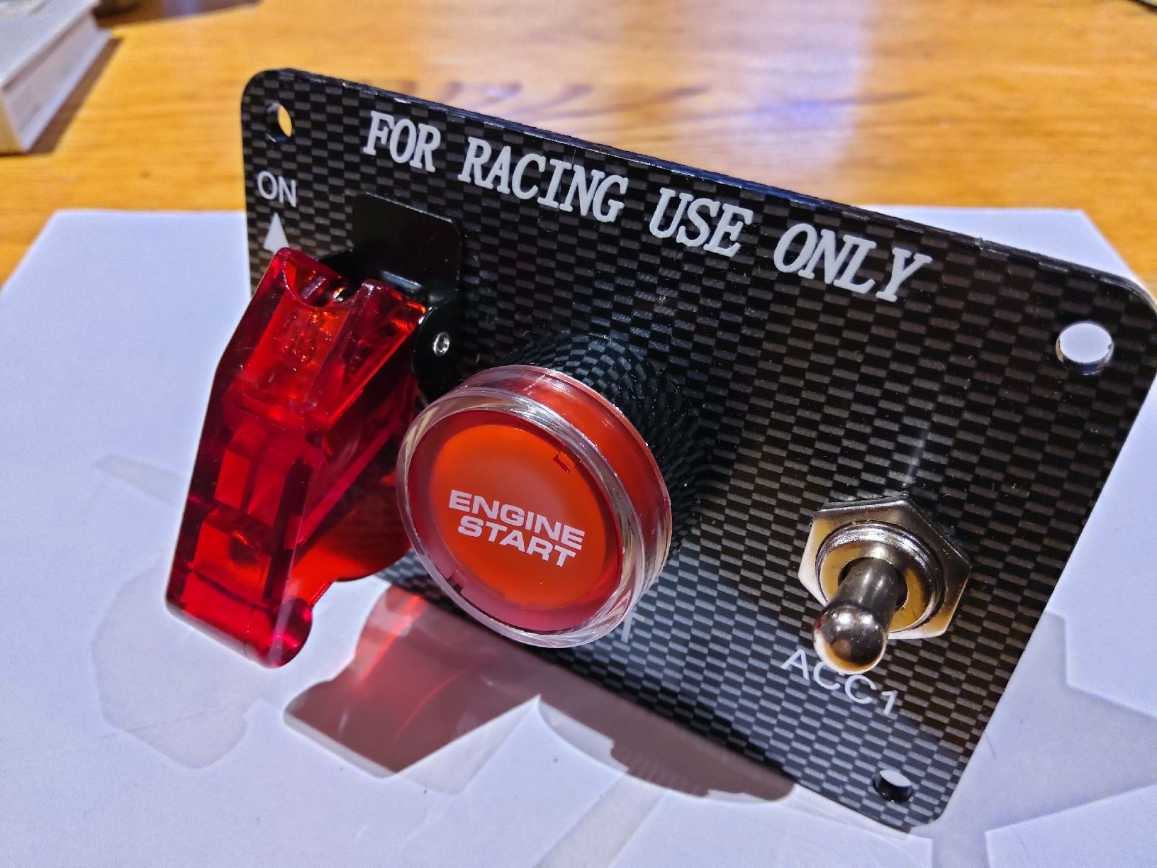 Accessori per altri veicoli: Starter Motorsport – Nuovo (secondo la descrizione) da Aeschi b. Spiez venduto da Merk-Pullax 2