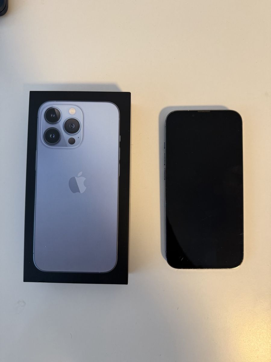 Apple Telefoni cellulari / Smartphones: Iphone 13 pro 128gb – Usato da Fahrweid venduto da Detjon_Bibaj