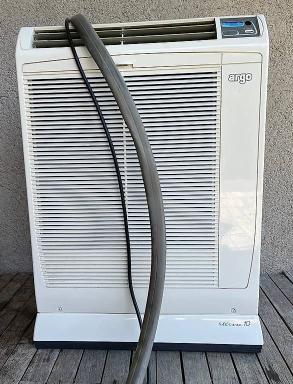 Argo Condizionatori: Klimaanlage Argo Ulisse 10 – Usato da Bottmingen venduto da bun_97h7 2