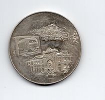 (476) Uetliberg Bahn Sihltal 1990