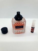 2 ml VALENTINO DONNA BORN IN ROMA EDP ABFÜLLUNG