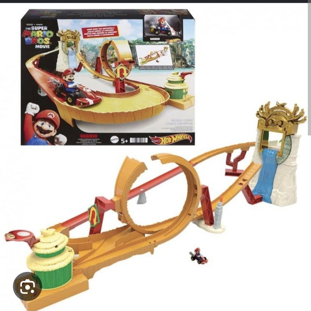 Hot Wheels Piste: Hot Wheels Set's/ 2 verschiedene Set's – Usato da Winterthur venduto da Ausmisten2026 2