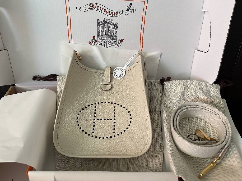 Hermès Borse: Hermès Evelyne 16 Amazone - NEU – Nuovo e nell'imballaggio originale da Wallisellen venduto da Leilyc 4